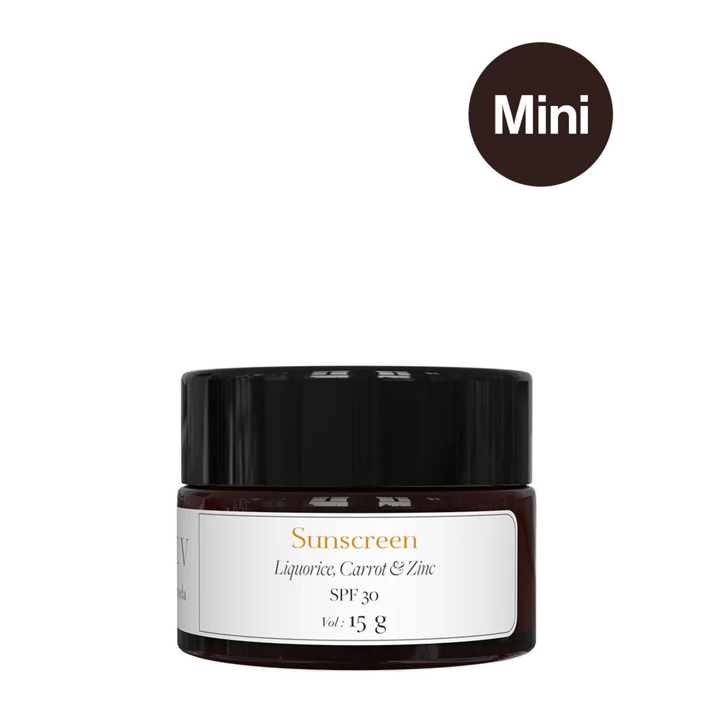 SADHEV Ayurvedic Sunscreen Spf 30