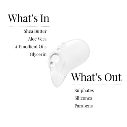 iCosmetiques Sulphate Silicone Free Body Wash - Nourishes, Hydrates Skin & Long-Lasting Freshness