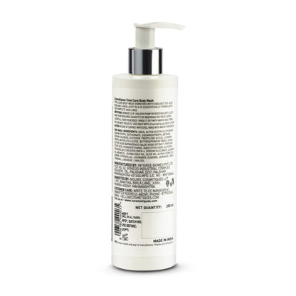 iCosmetiques Sulphate Silicone Free Body Wash - Nourishes, Hydrates Skin & Long-Lasting Freshness