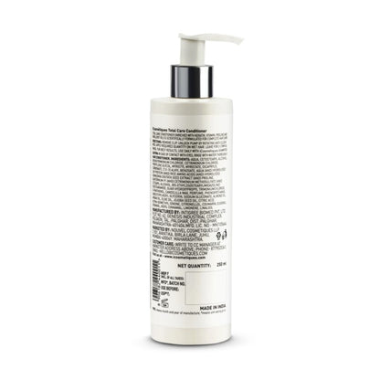 iCosmetiques Silicone Free Conditioner - Keratin, Proline, B5, Mineral Oil & Paraben Free