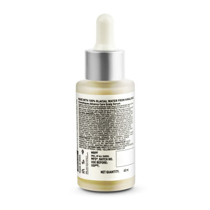 iCosmetiques Hair Revival Serum - 3% Redensyl, 3% Procapil, 3% Anagain & 3% Biacapil