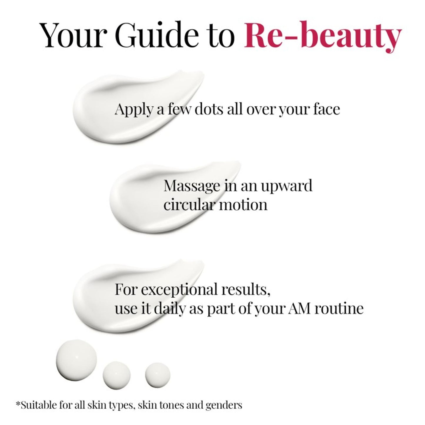 iCosmetiques Day Cream - Vitamins B3, C, E, Shea Butter & Glycerin, Mineral Oil & Silicone Free