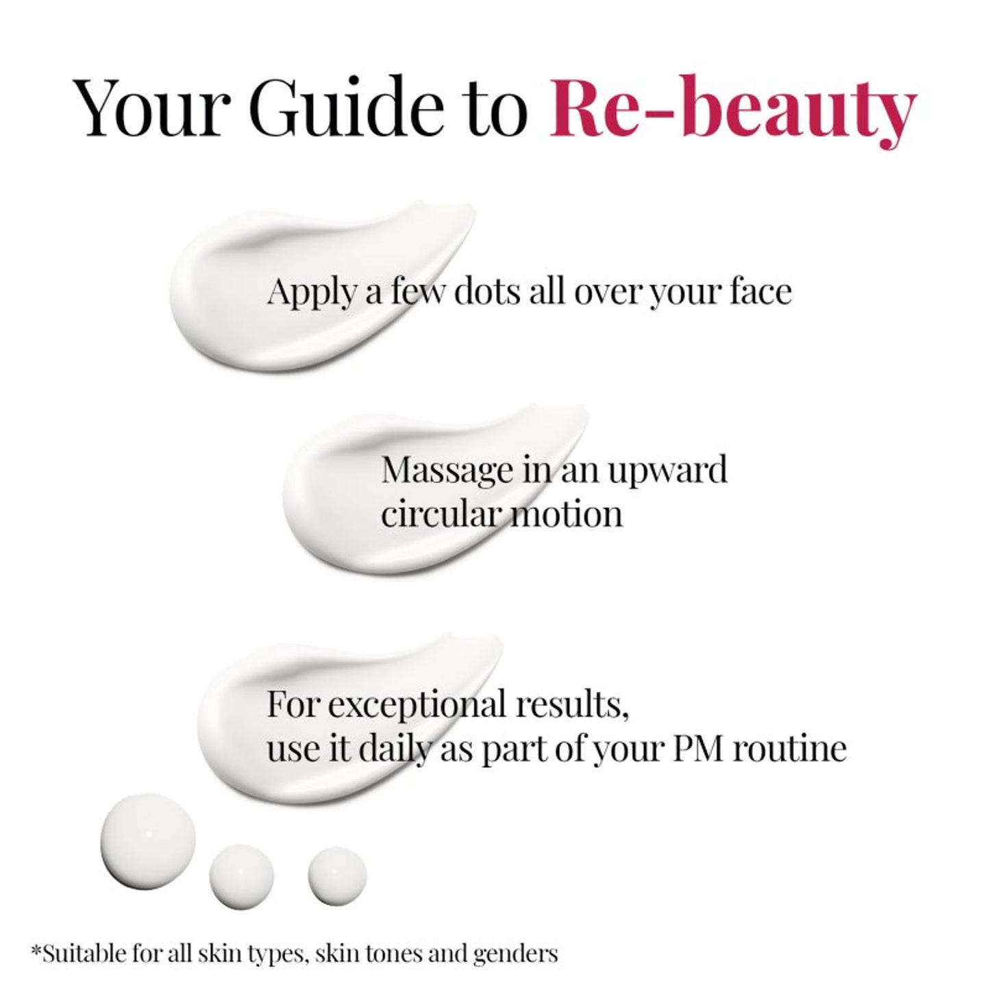 iCosmetiques Night Cream - Vitamins B3, C, E, Deep Hydration & Glow, Mineral Oil & Silicone-Free