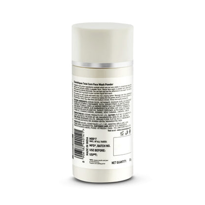 iCosmetiques Face Wash Powder-Pure Vitamin C, Niacinamide, Neem, Aloe Vera, Green Tea & Deep Clean