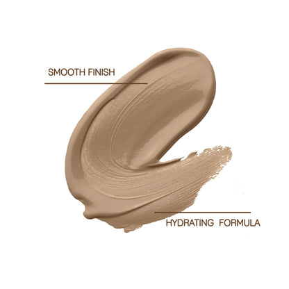 PIXI H2O Skintint - No.4 Caramel