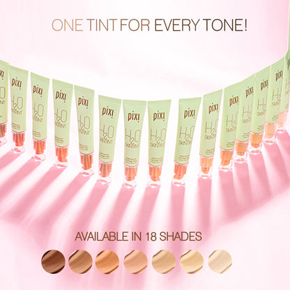 PIXI H2O Skintint - No.5 Mocha