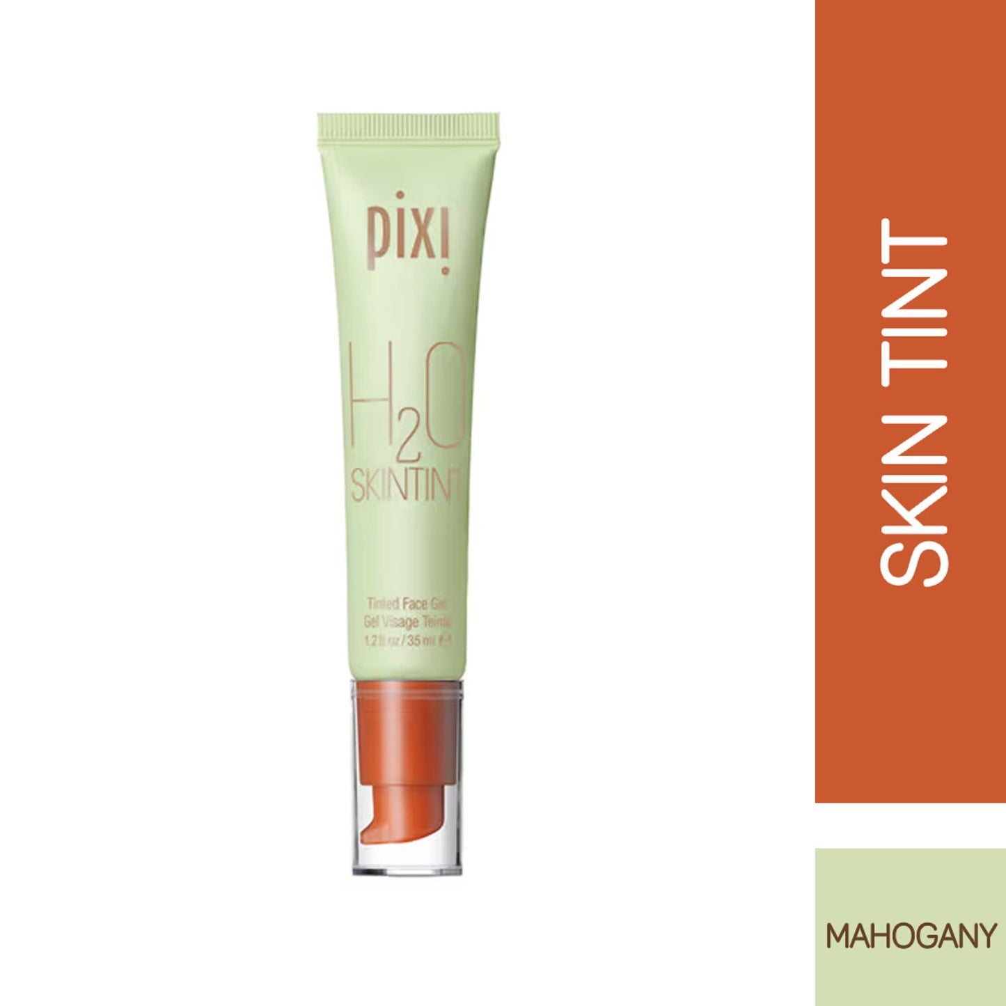 PIXI H2O Skintint - Mahogany