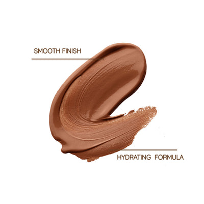 PIXI H2O Skintint - Chestnut