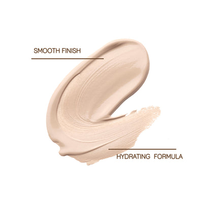 PIXI H2O Skintint - Porcelain