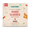 Chai Point Mixed Classics No Sugar - Instant Tea Premix