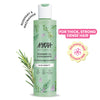 Nykaa Naturals Anti-Dandruff Sulphate-Free Shampoo With Apple Cider Vinegar, Ginger & Tea Tree Oil - Rosemary And Niacinamide
