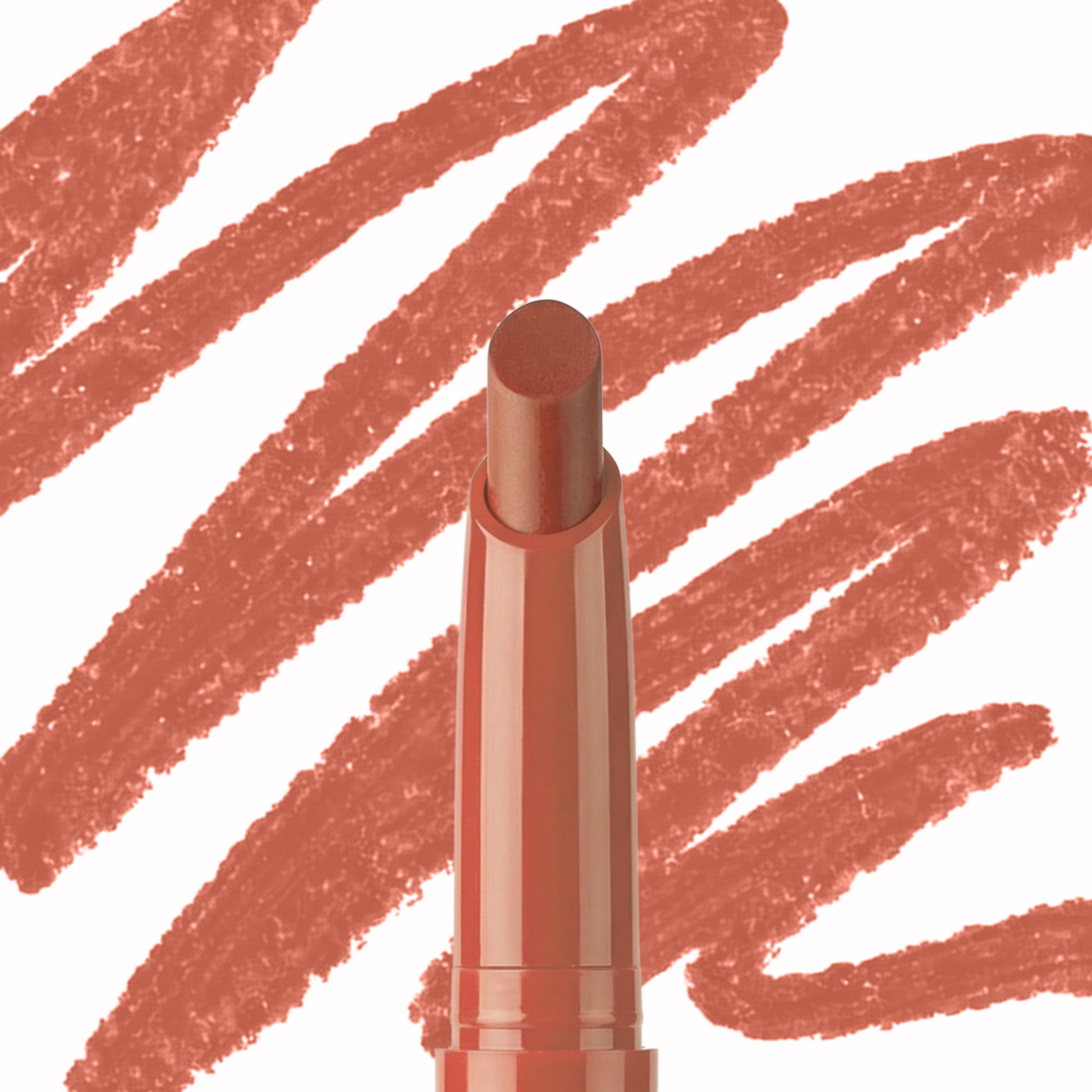 Mila Beauté Pout It Out Long Lasting & Matte Finish Lip Crayon Lipstick - Jasmine