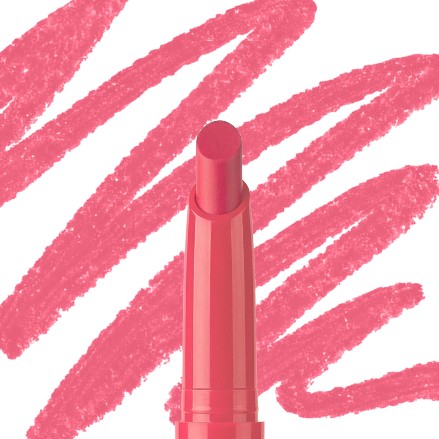 Mila Beauté Pout It Out Long Lasting & Matte Finish Lip Crayon Lipstick - Aurora