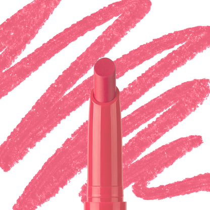 Mila Beauté Pout It Out Long Lasting & Matte Finish Lip Crayon Lipstick - Aurora