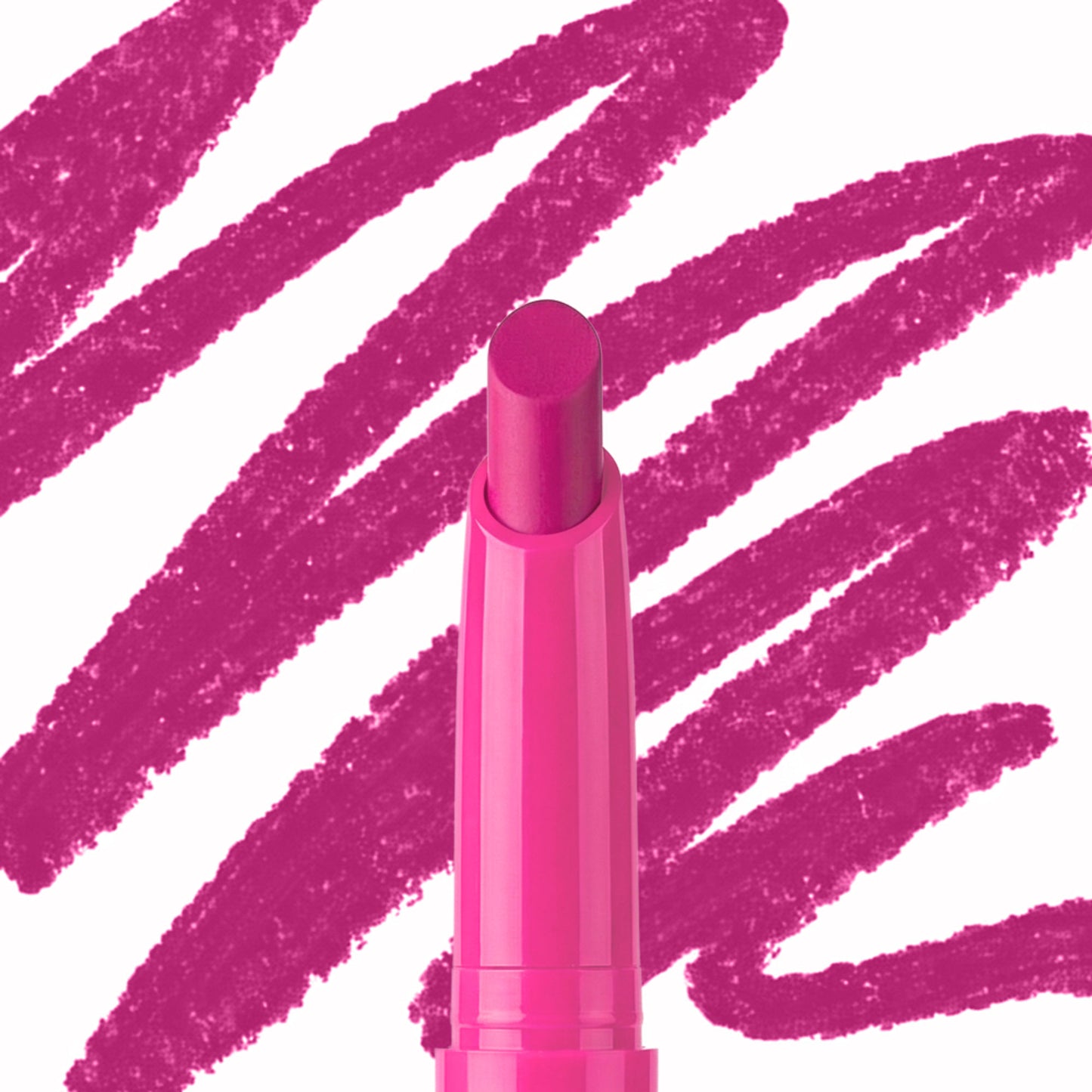 Mila Beauté Pout It Out Long Lasting & Matte Finish Lip Crayon Lipstick - Elizabeth