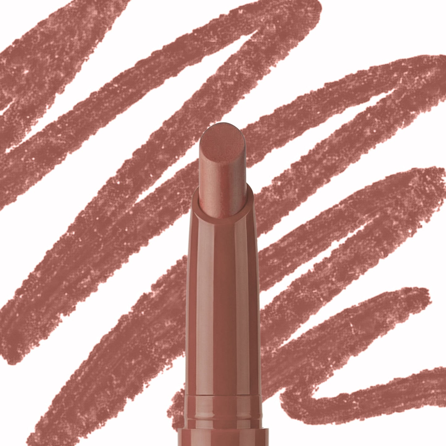Mila Beauté Pout It Out Long Lasting & Matte Finish Lip Crayon Lipstick - Mulan