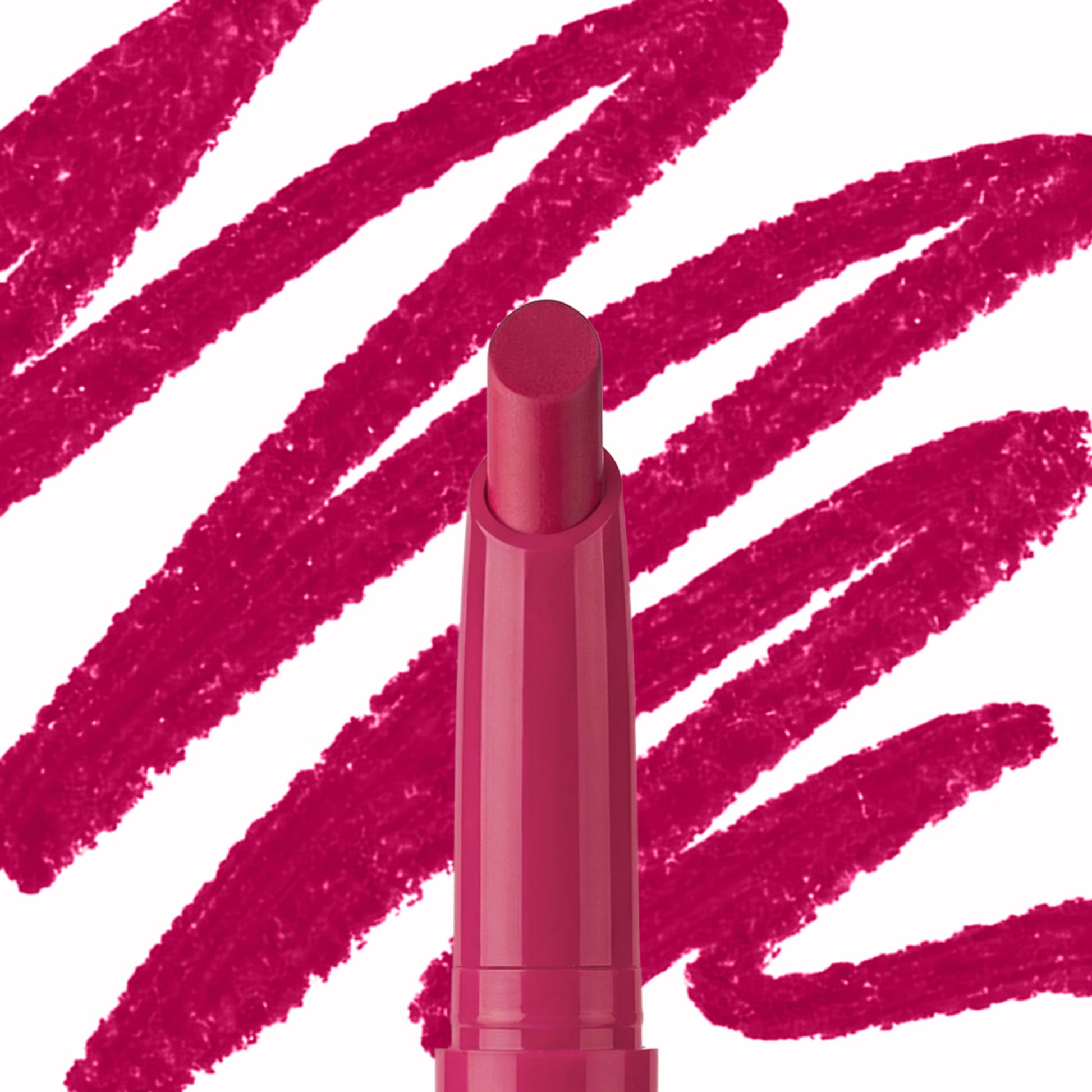 Mila Beauté Pout It Out Long Lasting & Matte Finish Lip Crayon Lipstick - Belle