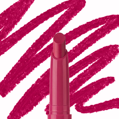 Mila Beauté Pout It Out Long Lasting & Matte Finish Lip Crayon Lipstick - Belle