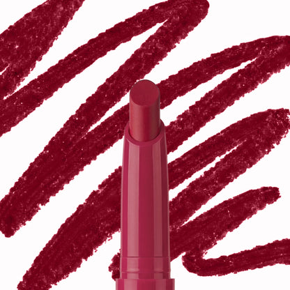 Mila Beauté Pout It Out Long Lasting & Matte Finish Lip Crayon Lipstick - Moana