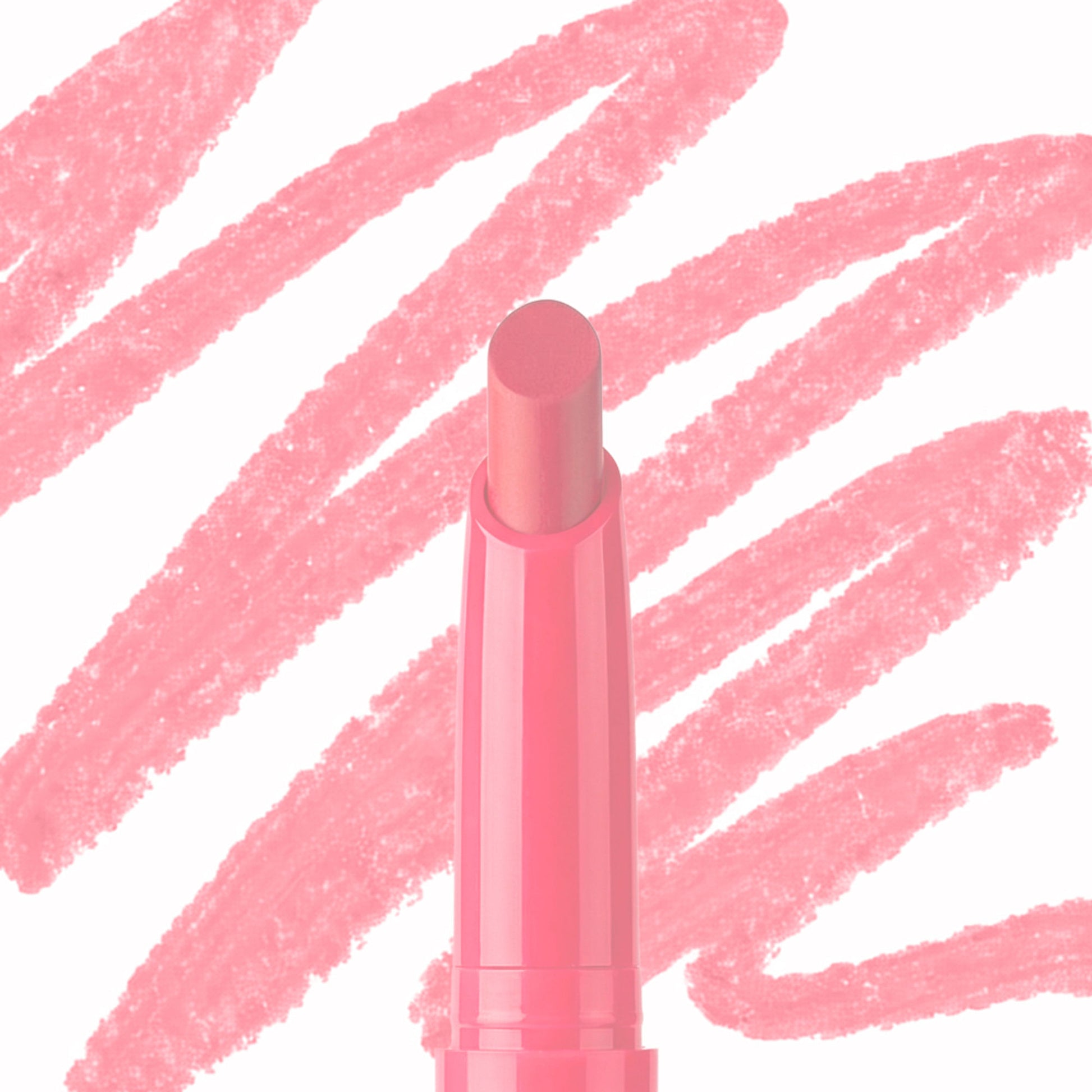 Mila Beauté Pout It Out Long Lasting & Matte Finish Lip Crayon Lipstick - Cinderella