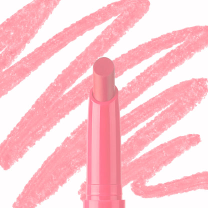 Mila Beauté Pout It Out Long Lasting & Matte Finish Lip Crayon Lipstick - Cinderella