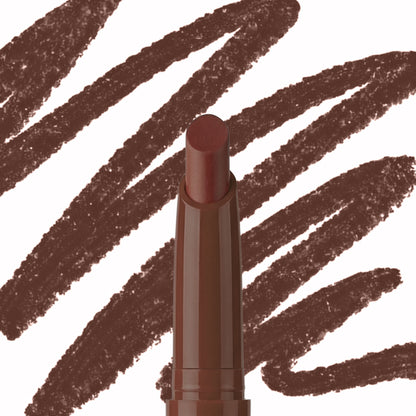 Mila Beauté Pout It Out Long Lasting & Matte Finish Lip Crayon Lipstick - Lady Marian