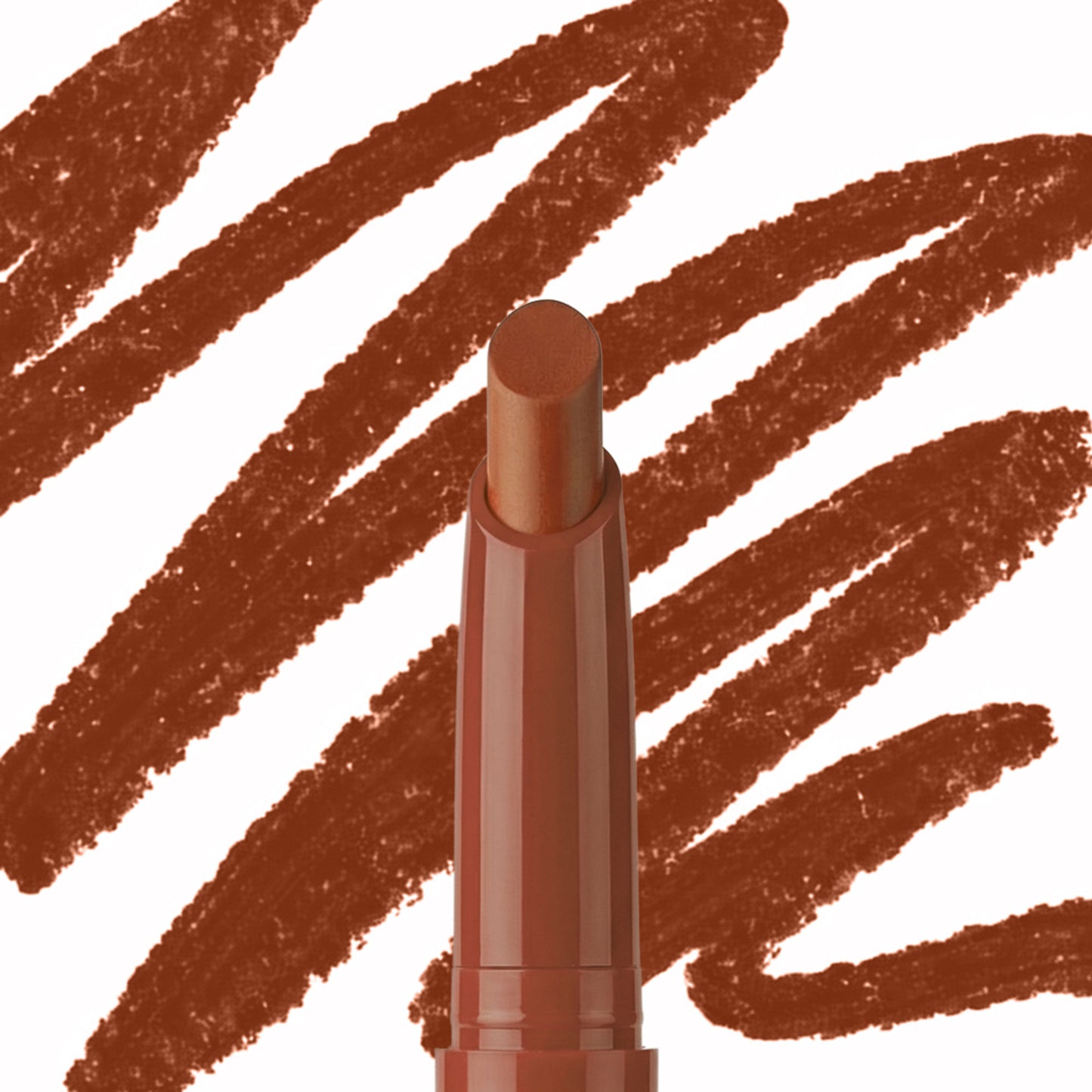 Mila Beauté Pout It Out Long Lasting & Matte Finish Lip Crayon Lipstick - Anna