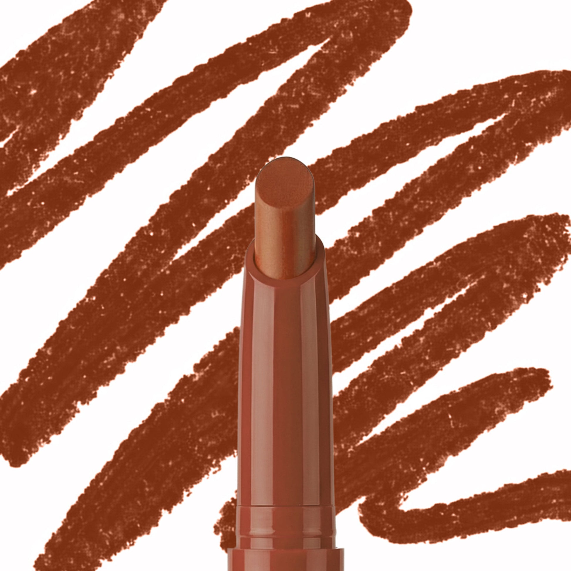 Mila Beauté Pout It Out Long Lasting & Matte Finish Lip Crayon Lipstick - Anna