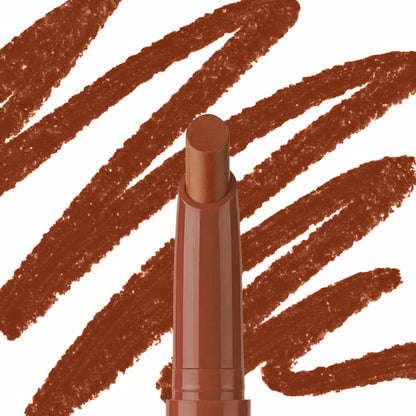 Mila Beauté Pout It Out Long Lasting & Matte Finish Lip Crayon Lipstick - Anna