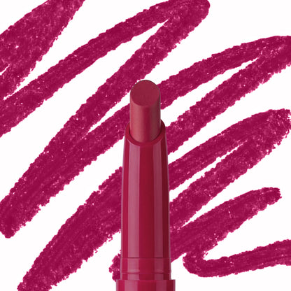 Mila Beauté Pout It Out Long Lasting & Matte Finish Lip Crayon Lipstick - Gamora