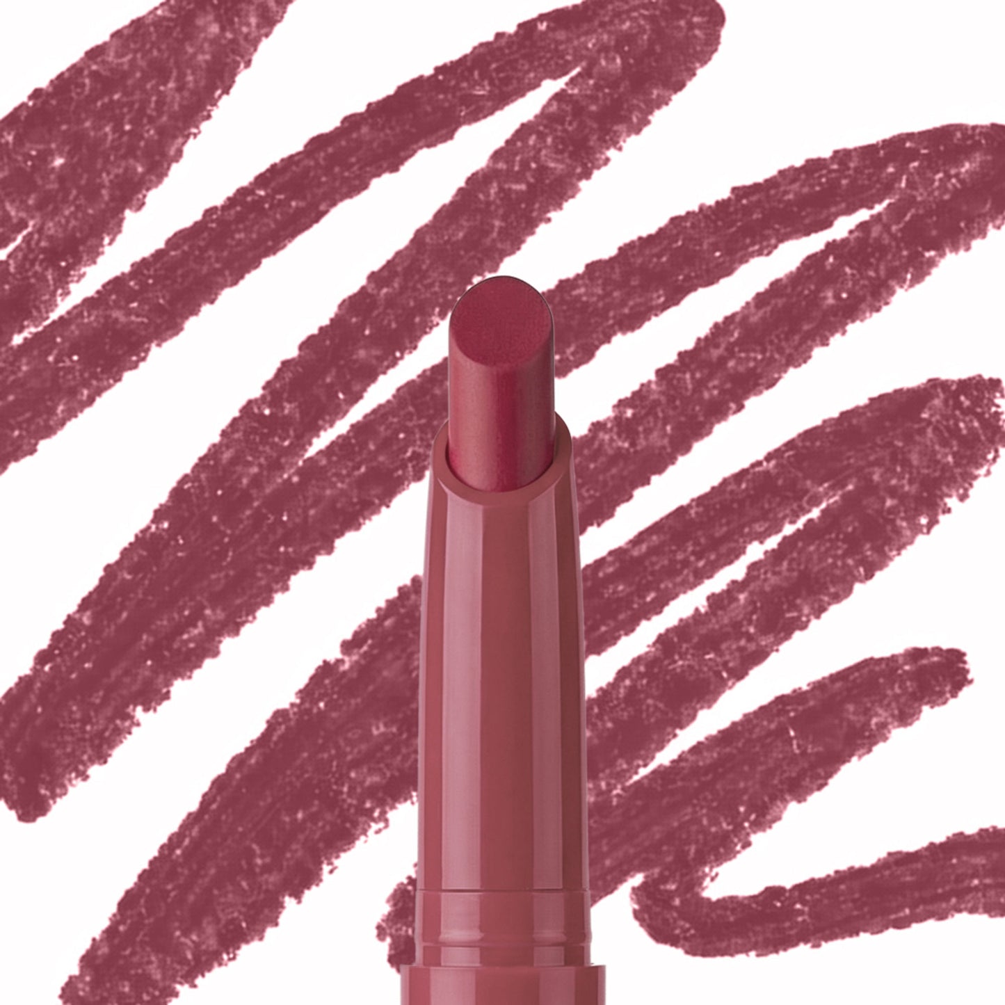Mila Beauté Pout It Out Long Lasting & Matte Finish Lip Crayon Lipstick - Rapunzel