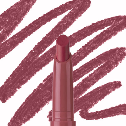 Mila Beauté Pout It Out Long Lasting & Matte Finish Lip Crayon Lipstick - Rapunzel