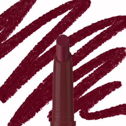 Mila Beauté Pout It Out Long Lasting & Matte Finish Lip Crayon Lipstick - Blossom