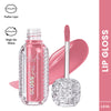 Mila Beauté Gloss Girl Lip Gloss with Fuller-Lip Effect & Extra Hydration - 06 Thats Me