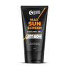 Beardo Max Sunscreen Cooling Gel SPF with SPF 60+ PA++++