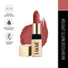 Lakme Rouge Bloom Powder Matte Lipstick - Nude Nectar 201