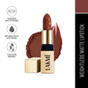 Lakme Rouge Bloom Powder Matte Lipstick - Cocoa Carnation 204