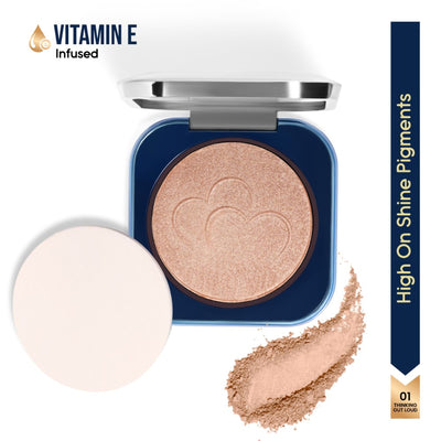 Insight Cosmetics Lumishift Highlighter - Thinking Out Loud