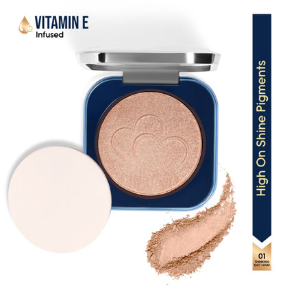 Insight Cosmetics Lumishift Highlighter - Thinking Out Loud