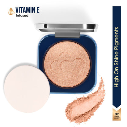 Insight Cosmetics Lumishift Highlighter - Glow Anxiety