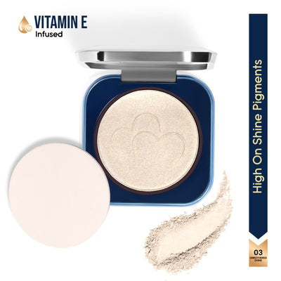 Insight Cosmetics Lumishift Highlighter - Unbothered Shine