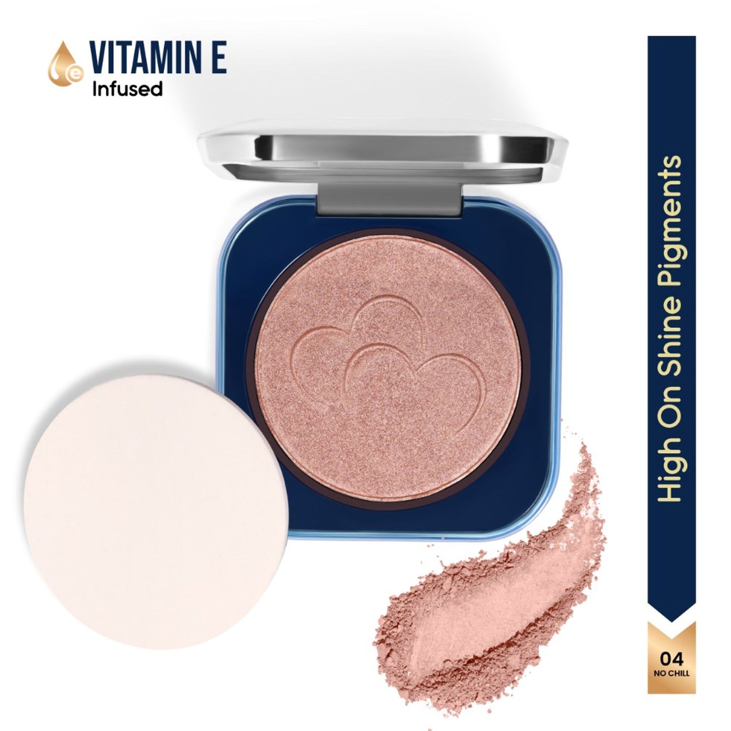 Insight Cosmetics Lumishift Highlighter - No Chill