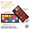 Makeup Revolution Go Glam Eyeshdow Palette