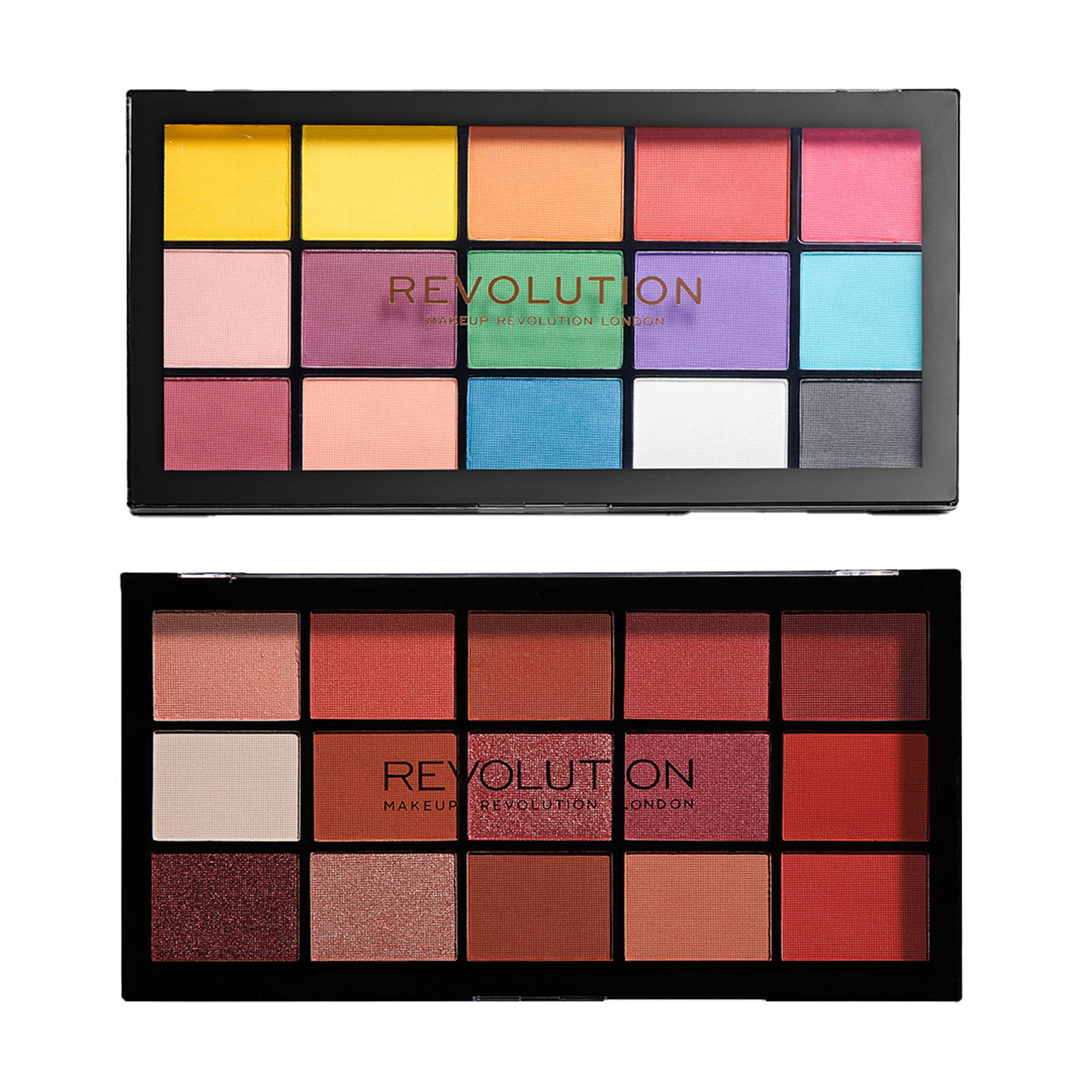 Makeup Revolution Go Glam Eyeshdow Palette