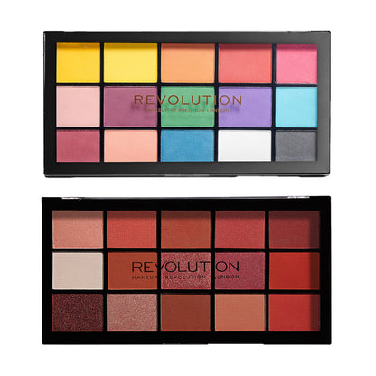 Makeup Revolution Go Glam Eyeshdow Palette