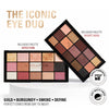 Makeup Revolution The Iconic Eye Duo