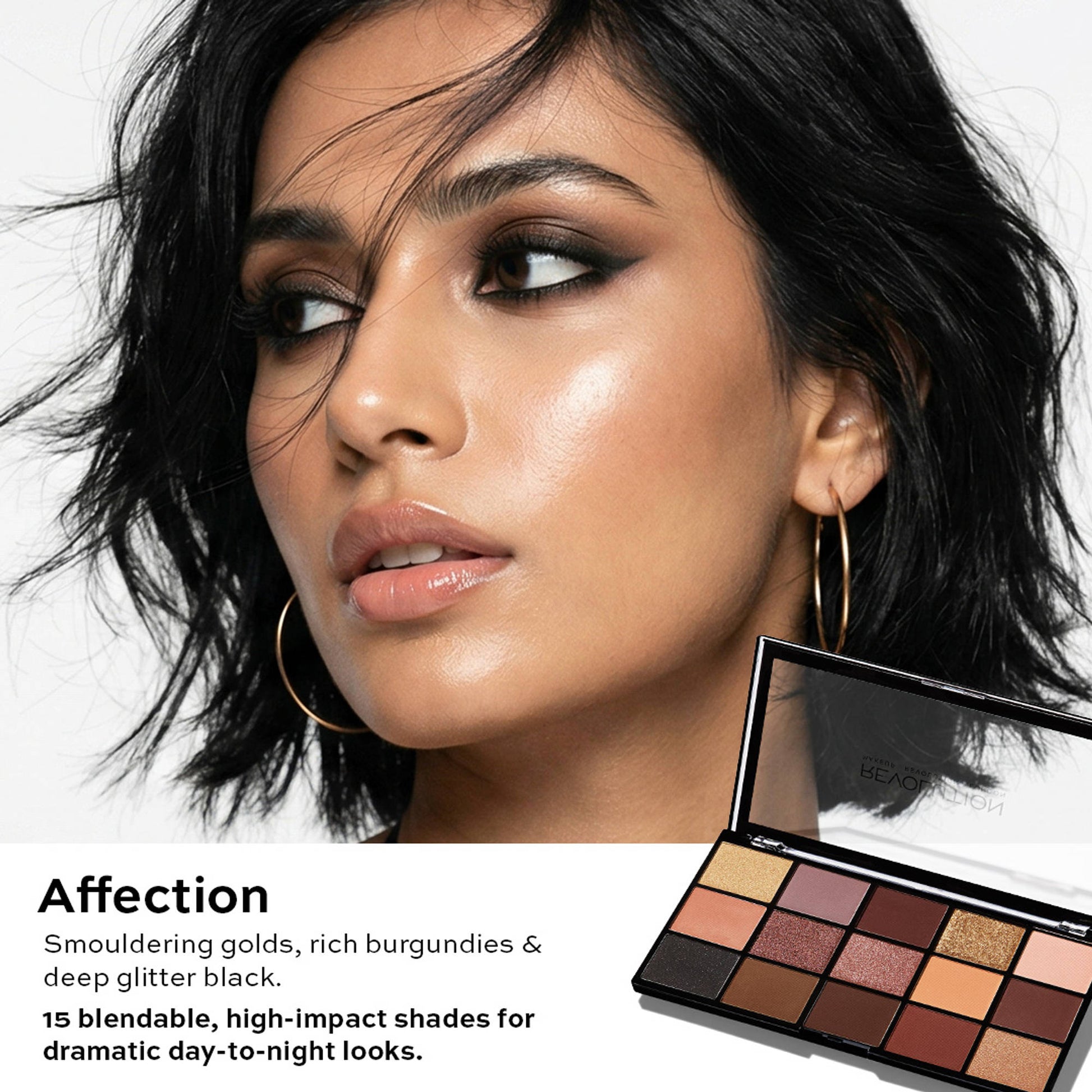 Makeup Revolution The Iconic Eye Duo