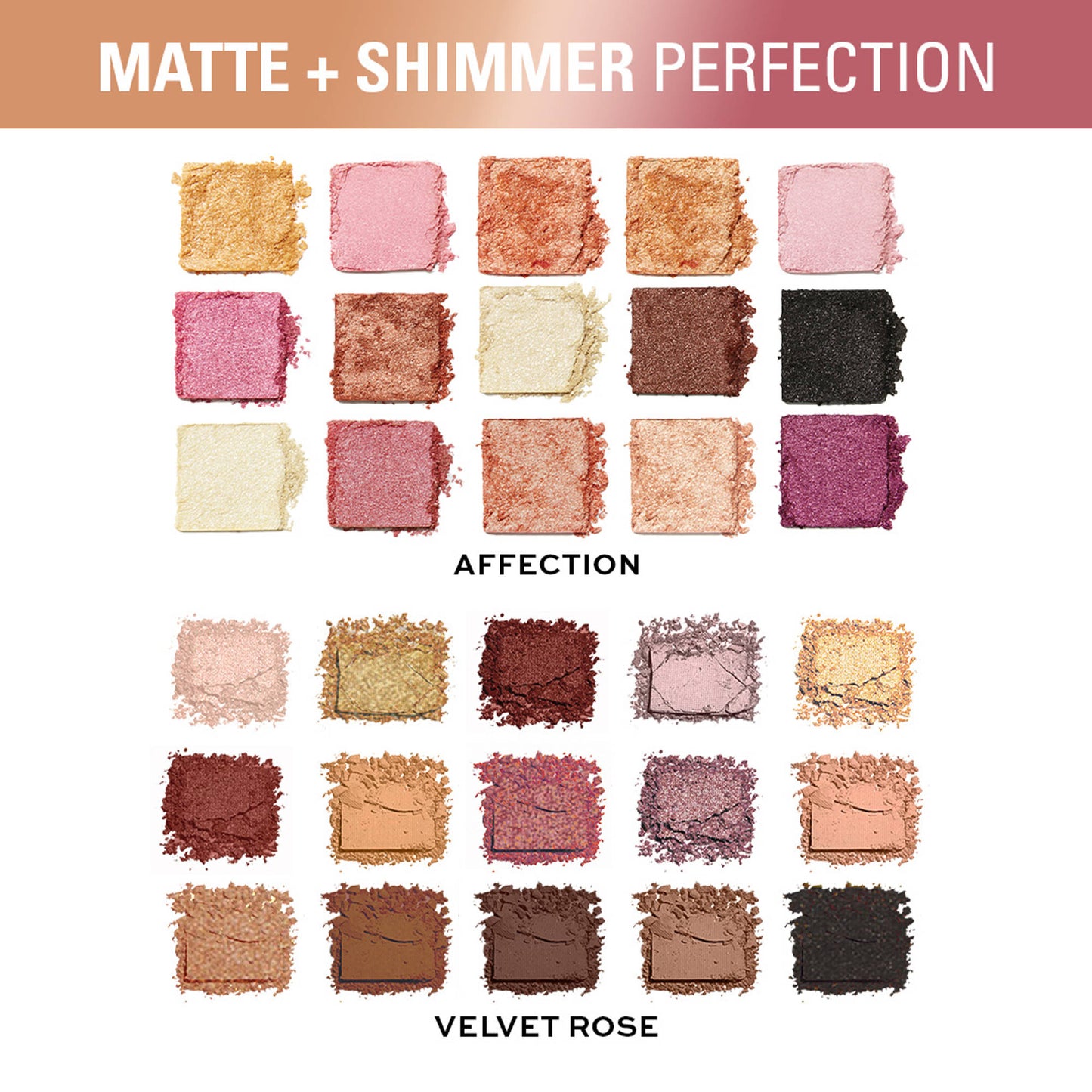 Makeup Revolution The Iconic Eye Duo