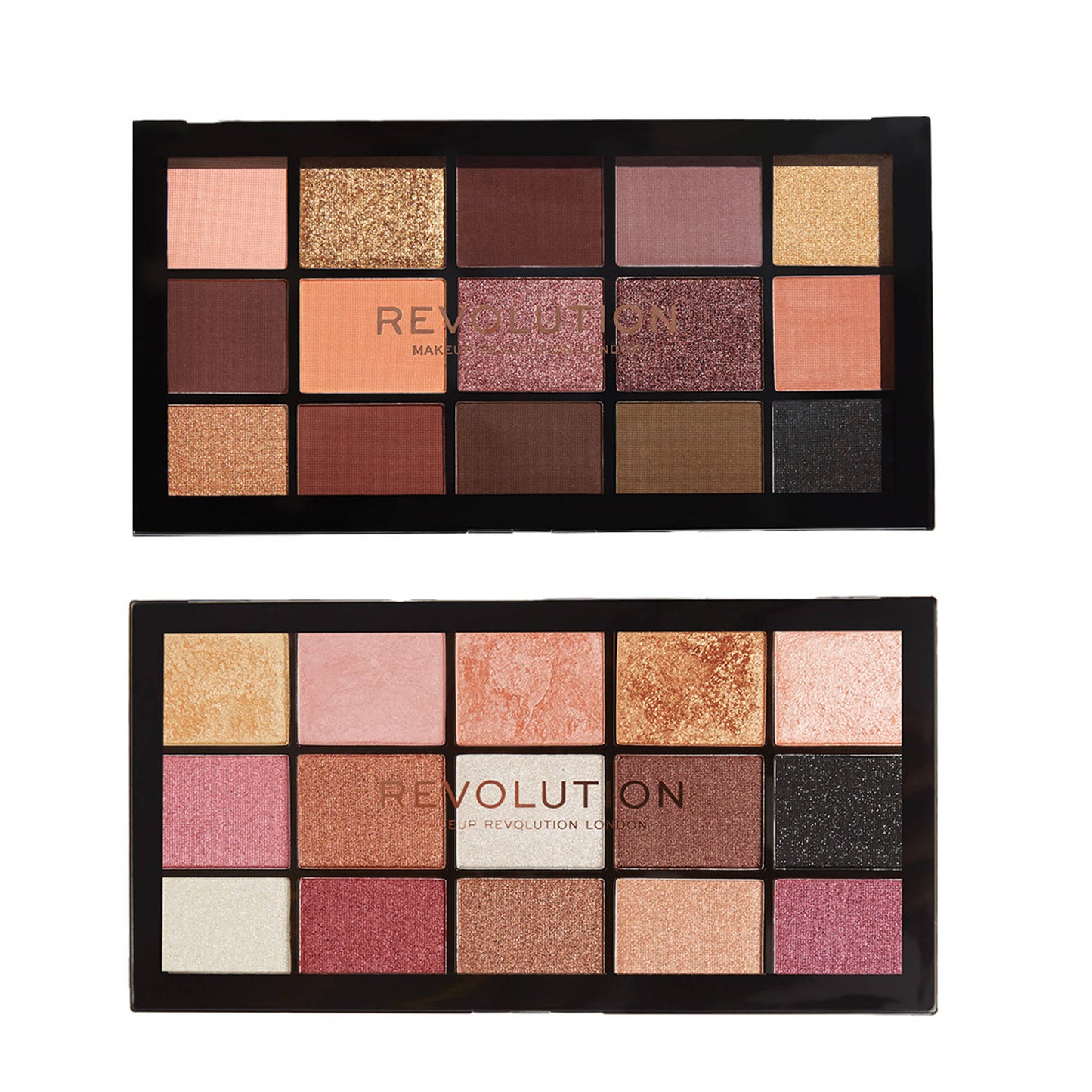 Makeup Revolution The Iconic Eye Duo