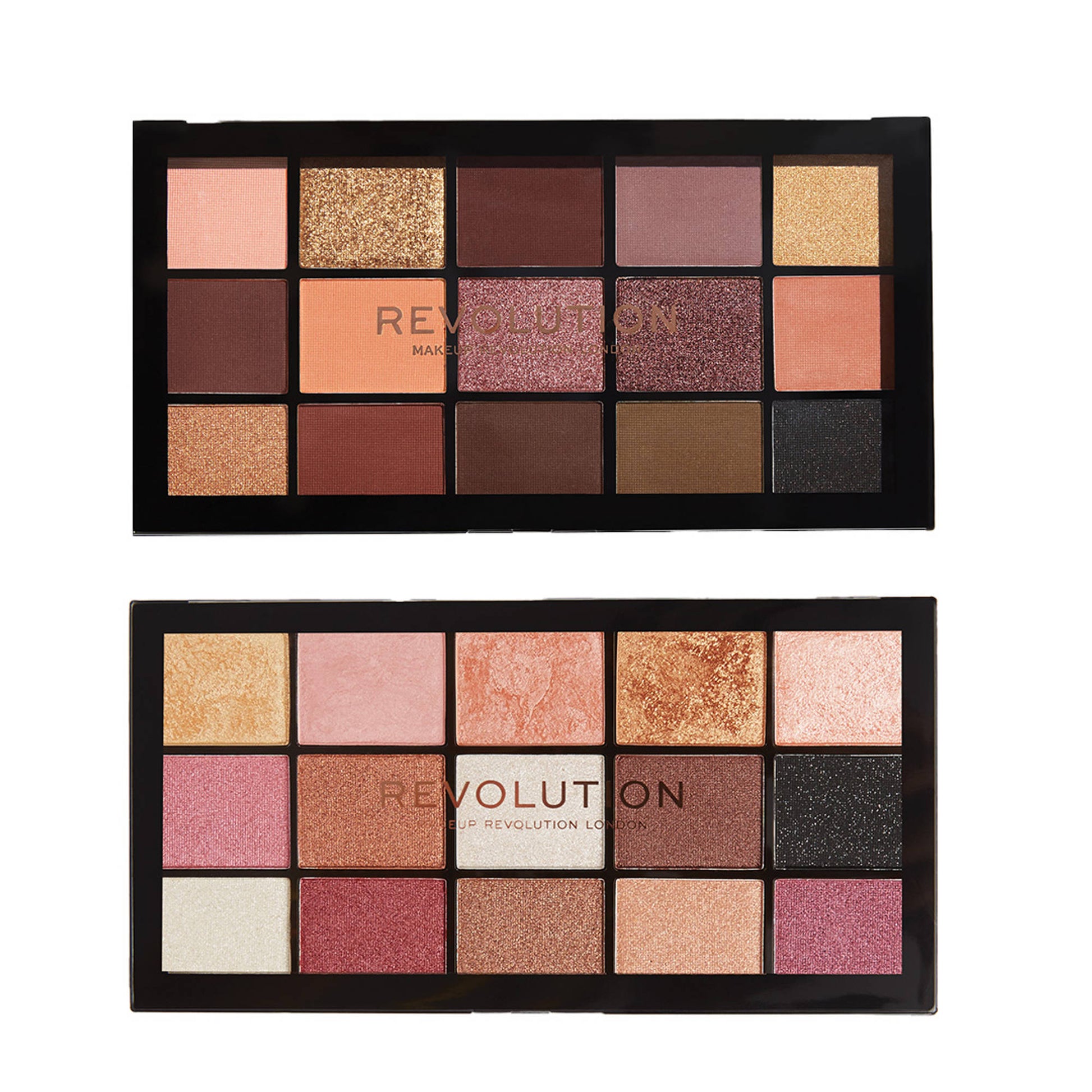 Makeup Revolution The Iconic Eye Duo